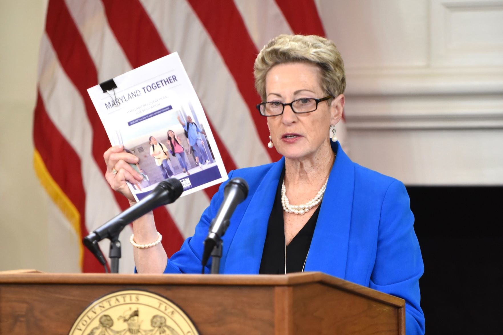 Education plan shows classrooms not likely to return to normal this fall